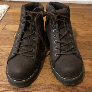 Dr. Marten Air Ware boots